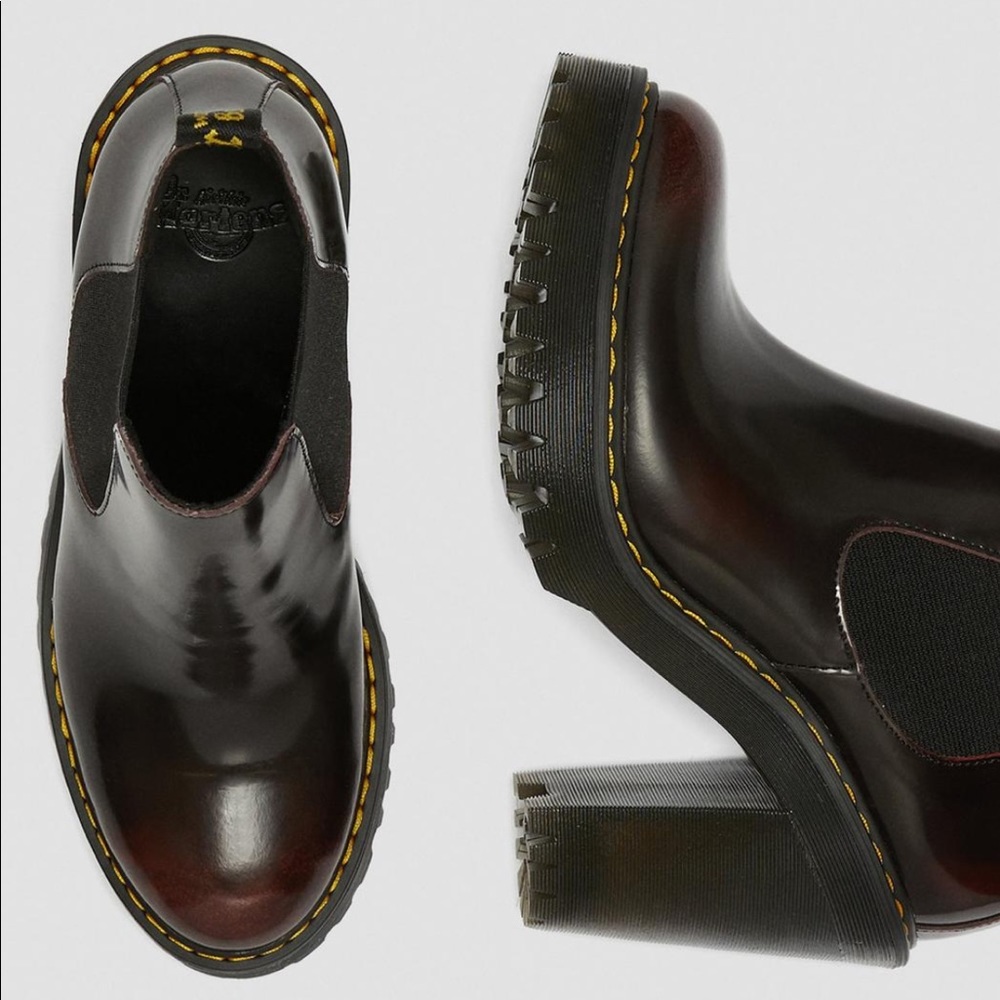 Brand New Dr Martens Hurston Arcadia Boots